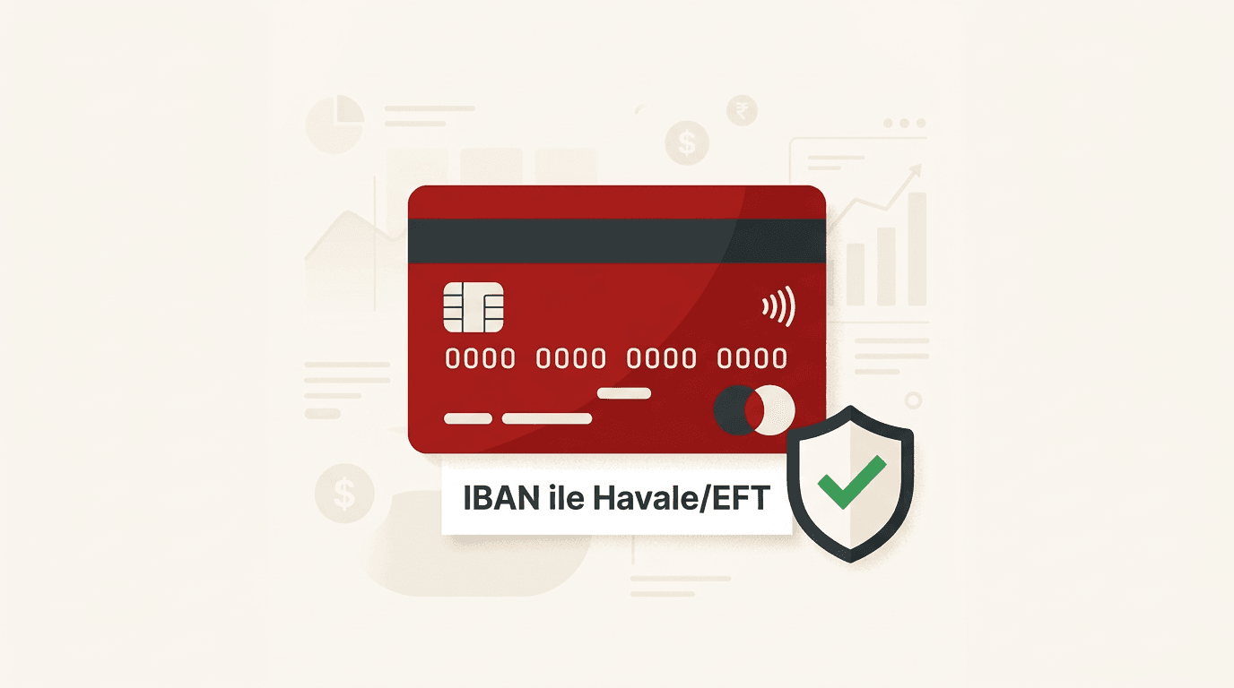 Ödemenizi tamamlayın