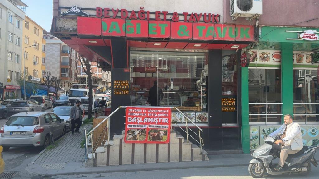 Beydağı Et Dükkan